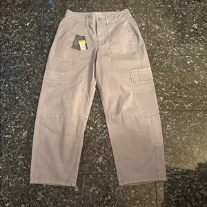 Universal Thread Blue Cargo Pants